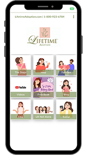 free open adoption app for smartphones